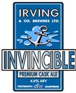 Invincible 4.6% Invincible 4.6%