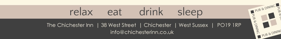  Thanks for visiting Chichester Inn
